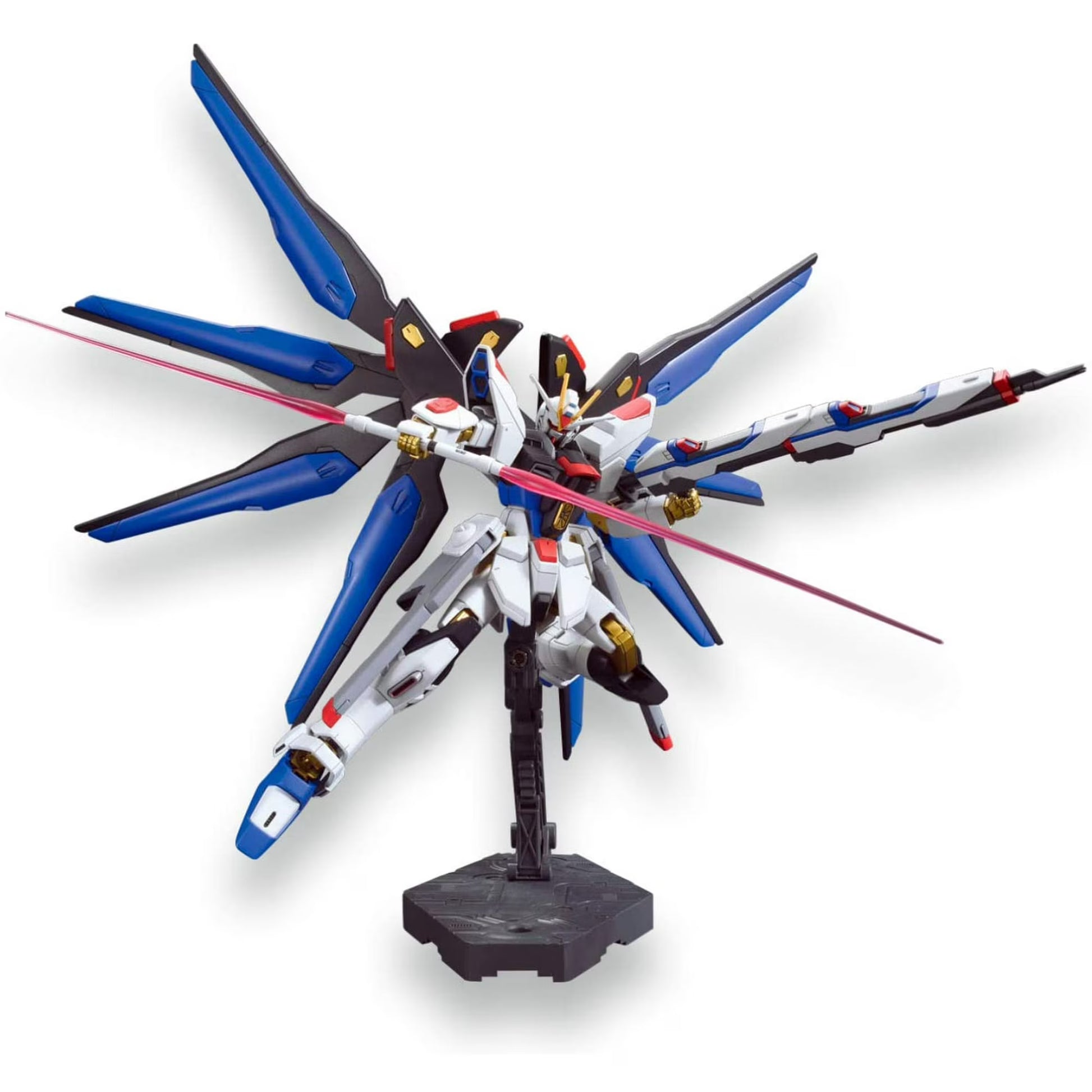 Gundam Breaker HGCE Strike Freedom Fashions for Home