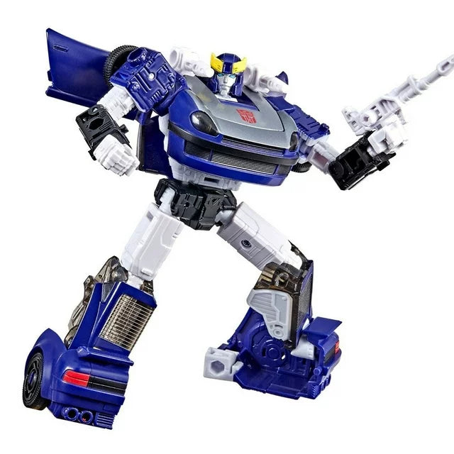 Transformers Buzzworthy Bumblebee Legacy Deluxe Autobot Silverstreak Fashions for Home