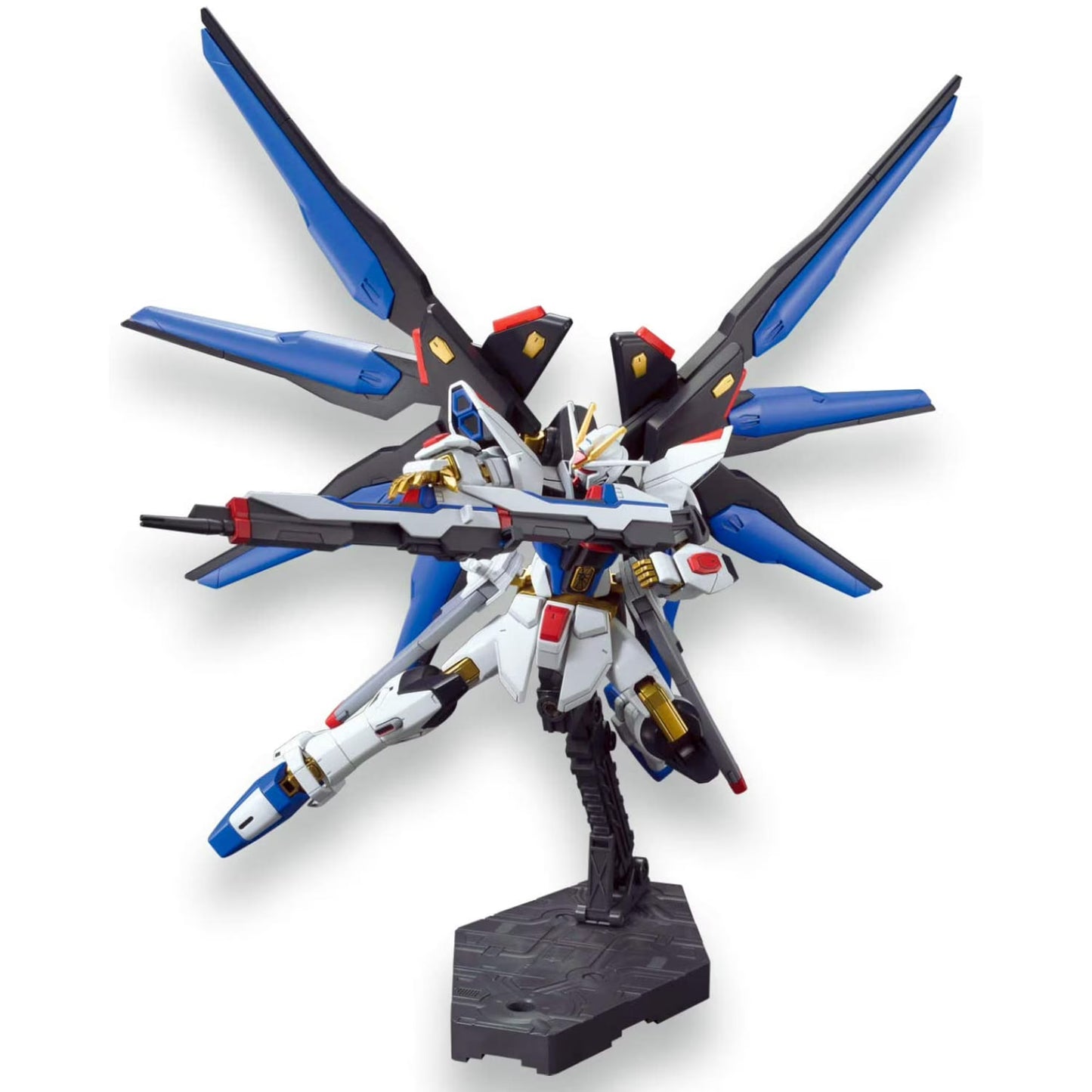 Gundam Breaker HGCE Strike Freedom Fashions for Home