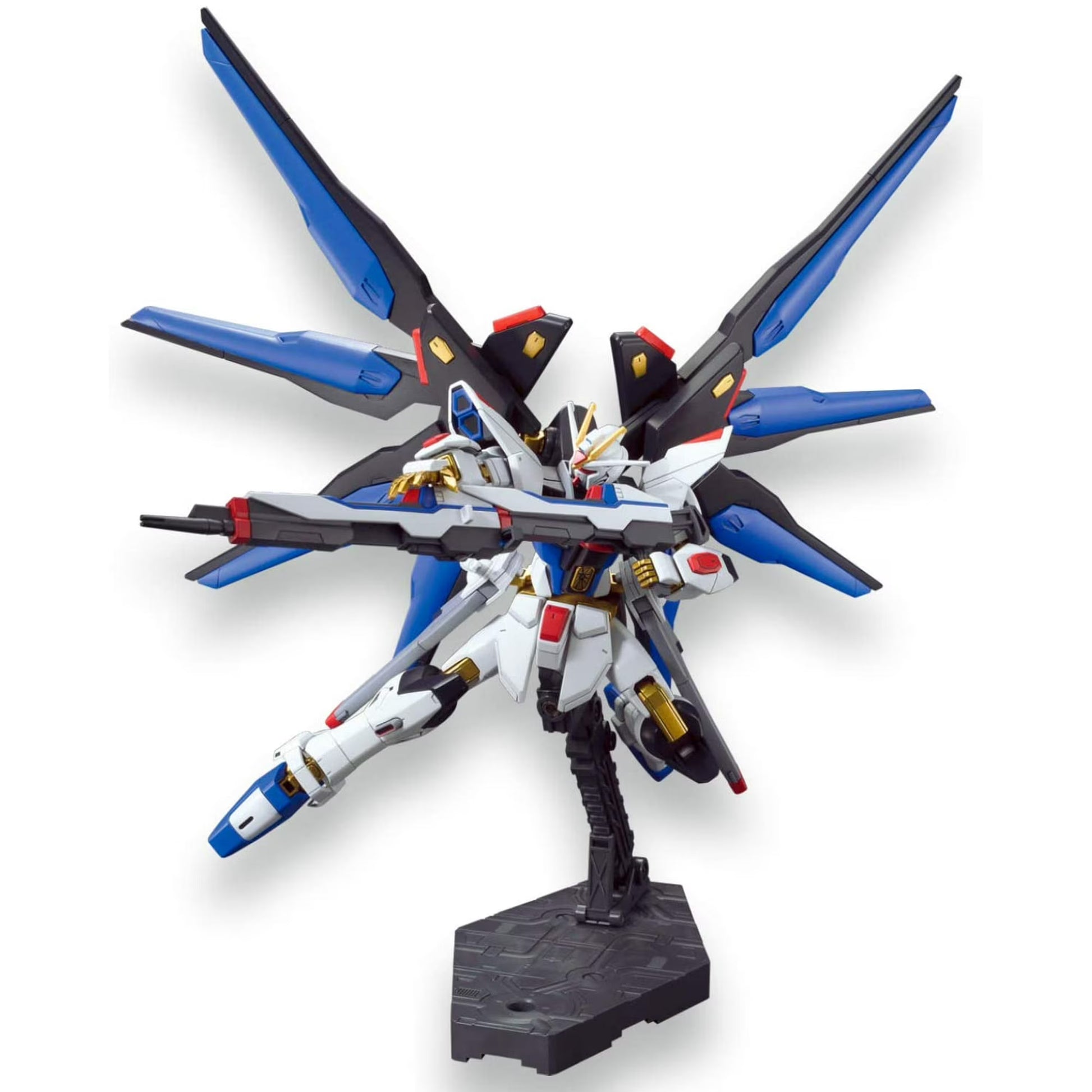 Gundam Breaker HGCE Strike Freedom Fashions for Home