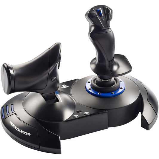 Thrustmaster T-Flight Hotas 4 Flight Stick (Pre-owned) - Fashions for Home