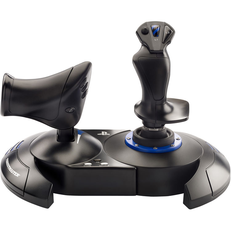 Thrustmaster T-Flight Hotas 4 Flight Stick (Pre-owned) - Fashions for Home