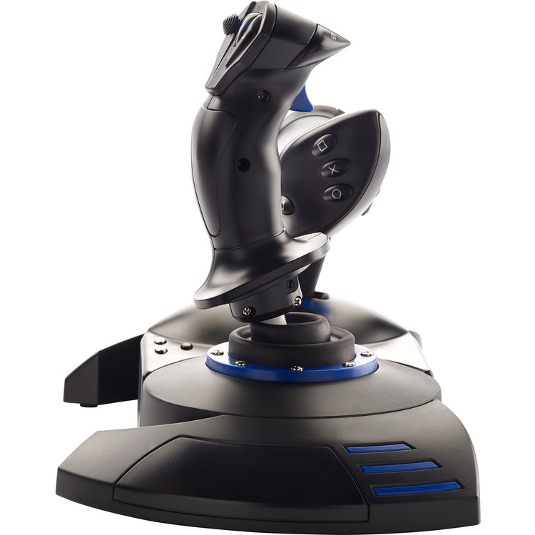 Thrustmaster T-Flight Hotas 4 Flight Stick (Pre-owned) - Fashions for Home