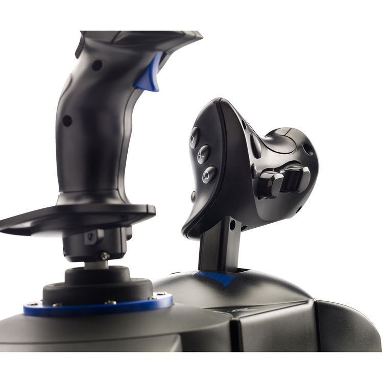 Thrustmaster T-Flight Hotas 4 Flight Stick (Pre-owned) - Fashions for Home