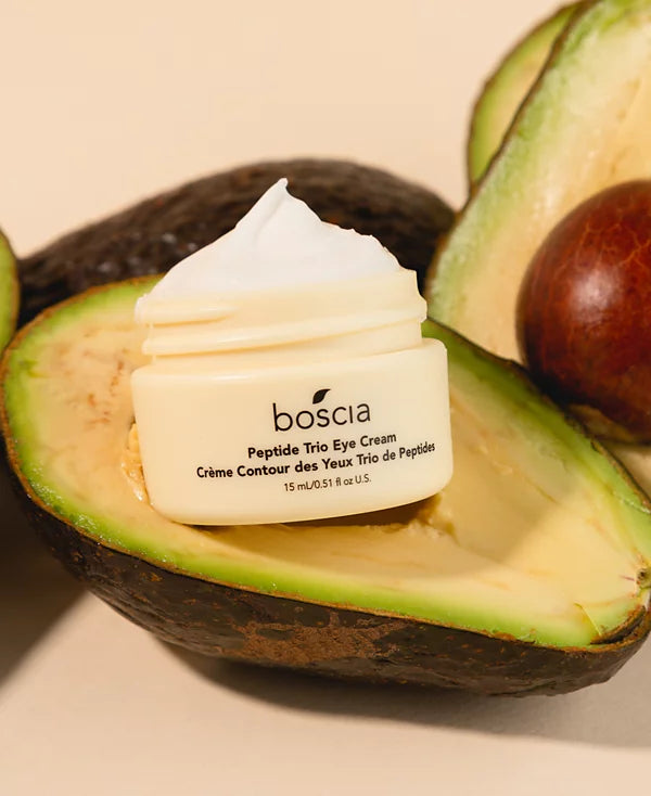 BOSCIA 0.51oz Peptide Trio Eye Cream - Fashions for Home