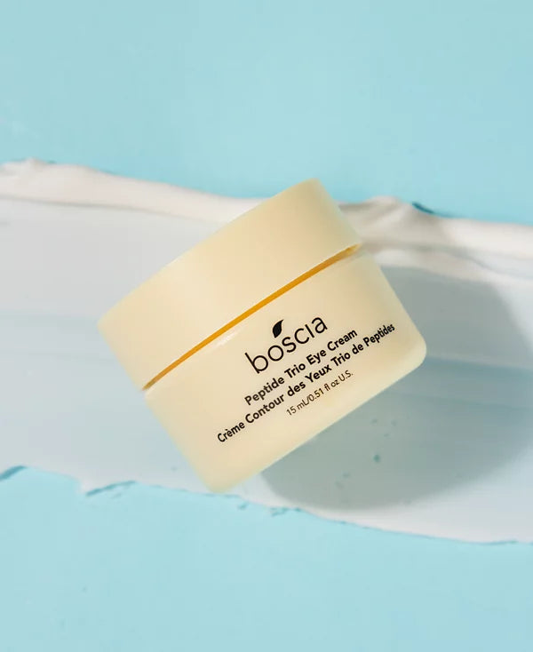 BOSCIA 0.51oz Peptide Trio Eye Cream - Fashions for Home