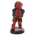 Exquisite Gaming: Marvel: Deadpool 3 'Bringing Up The Rear' Repaint - Cable Guys Original Controller & Phone Holder, Collectible Device Stand, Figure