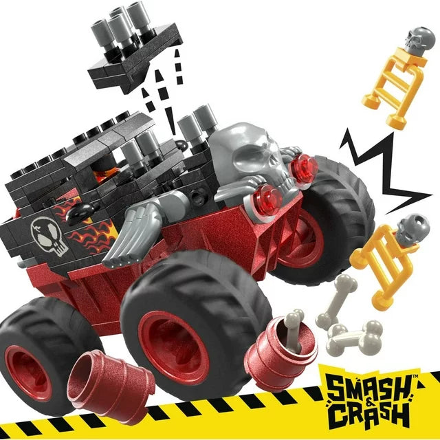 HOT WHEELS SMASH N CRASH BONE SHAKER CRUSH COURSE Fashions for Home