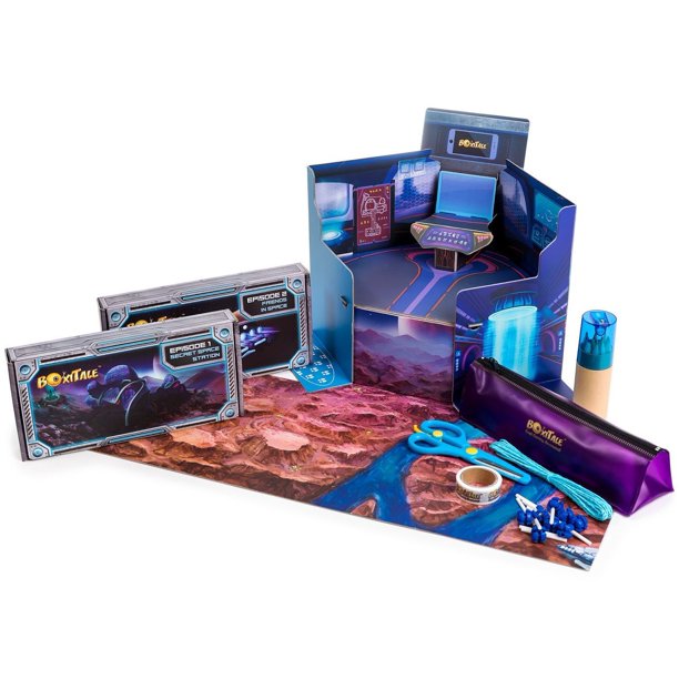 boxitale elite explorers a craft adventure game