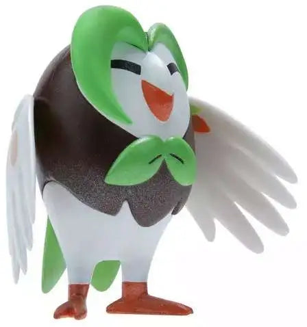 Pokémon Select Evolution Multipack Rowlet/Dartrix/Decidueye Action Figure Set - 3pk Fashions for Home