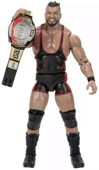 AEW All Elite Wrestling All Out Wardlow Action Figure Fashions for Home