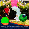 NERF Kids Foam Mini Soccer Ball - Proshot Youth Soccer Ball - 7