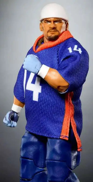 WWE Wrestling Legends Series 23 Rosey Action Figure Fashions for Home