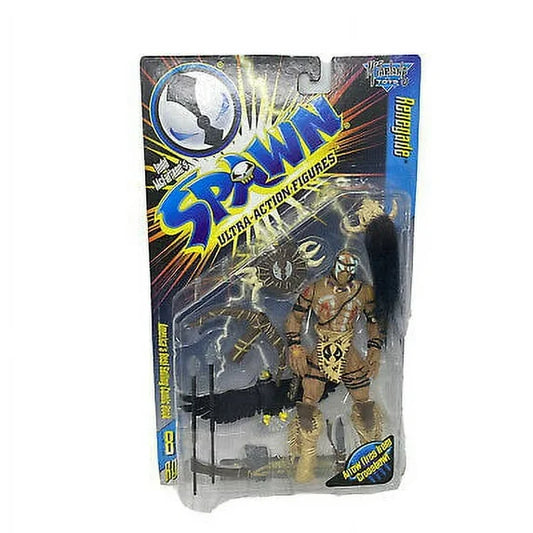 1997 McFarlane Toys Spawn RENEGADE Series 8 Ultra Action Figure Fashions for Home
