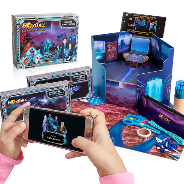 boxitale elite explorers a craft adventure game