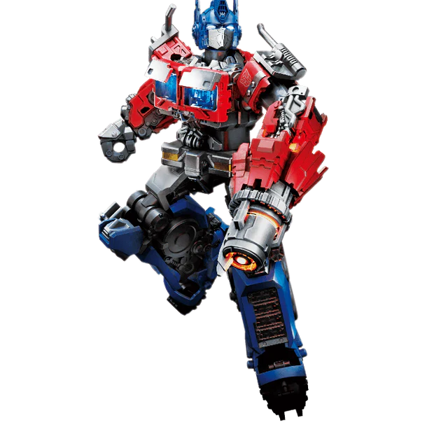 Blokees - Transformers - Classic Class 01 - Optimus Prime Model (71141/00831)