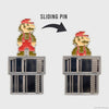 Nintendo Super Mario Retro Gamer Collector Box