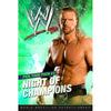 Night of Champions (WWE) Paperback – September 1, 2011