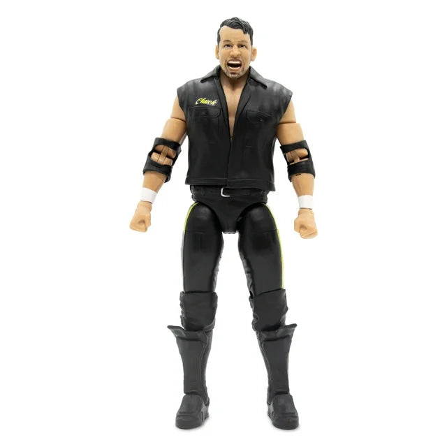 Chuck Taylor AEW Unrivaled Series 8 Action Figure - Fashions for Home