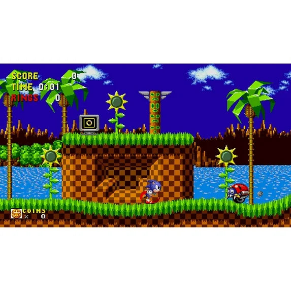 Sonic Origins Plus - PlayStation 5 Fashions for Home
