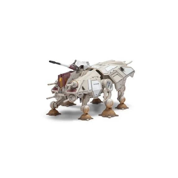 STAR WARS Micro Galaxy Squadron Dreadnaught Class All Terrain-Tactical Enforcer (AT-TE) Fashions for Home