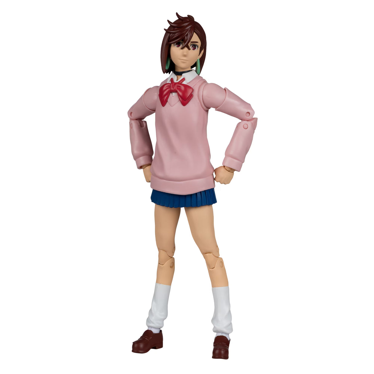 Dandadan Momo 7" Action Figure - McFarlane Toys Fashions for Home