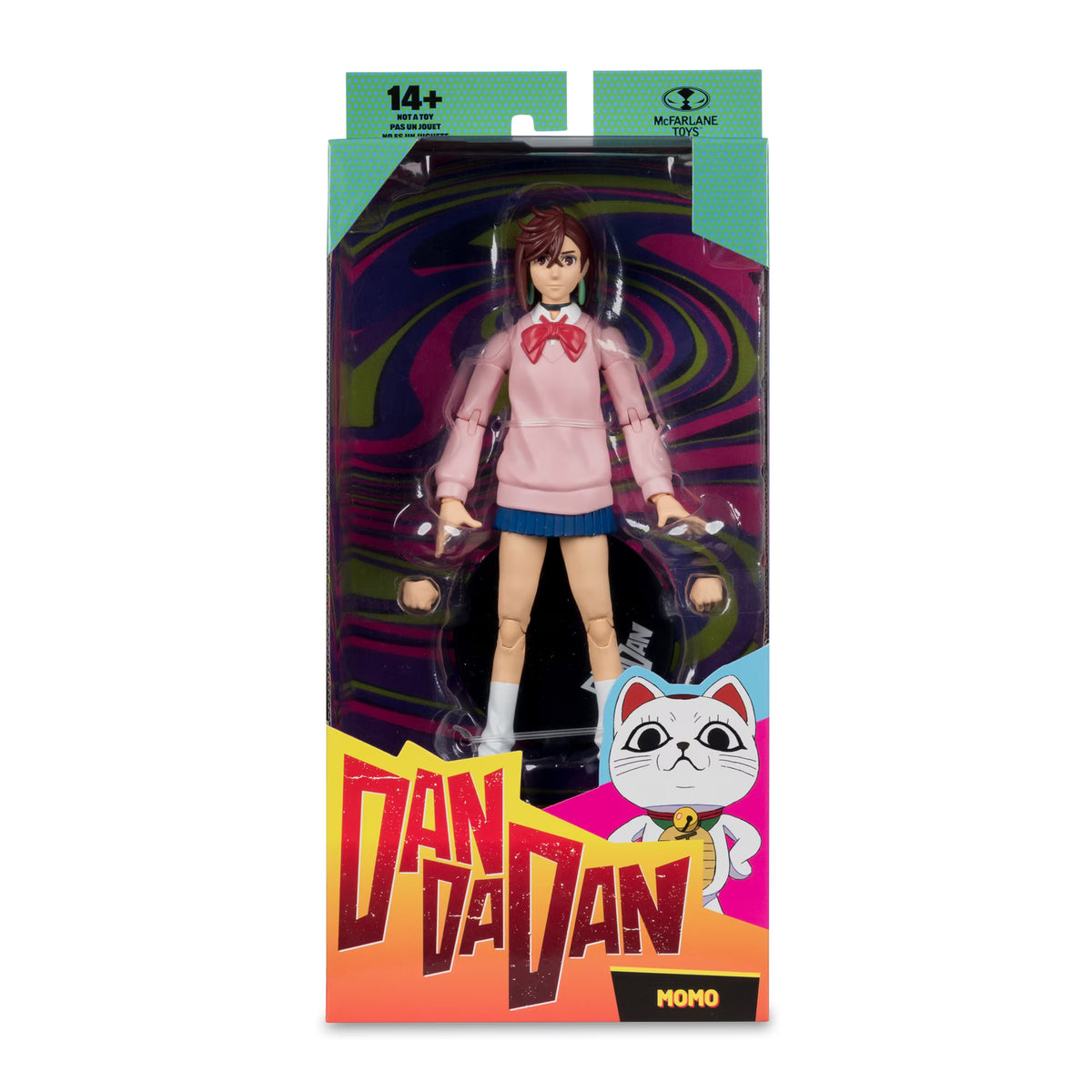 Dandadan Momo 7