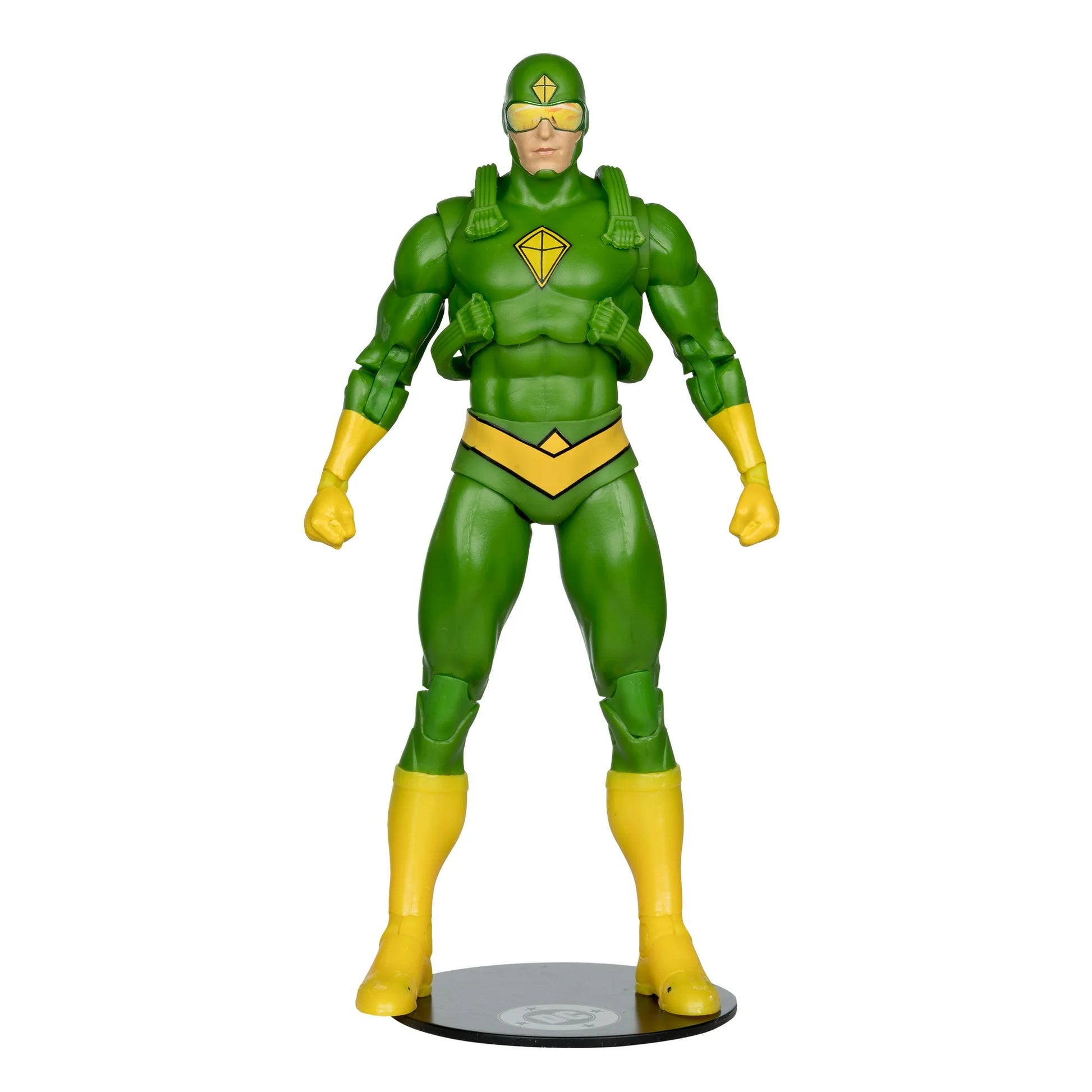 Kite-Man (Batman Rogues) Collector Edition Gold Label 7" Figure - McFarlane Toys Fashions for Home