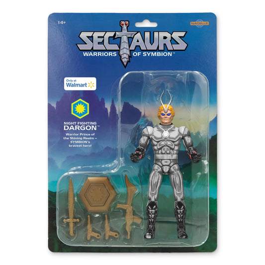 Sectaurs - Night Fighting Dargon- 2024 Walmart Exclusive By Nacelle - Fashions for Home 