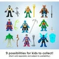 Fisher-Price Imaginext DC Super Friends Blind Bag Mystery Action Figure Collection