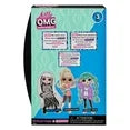 LOL Surprise O.M.G. Groovy Babe Fashion Doll with multiple surprises and Fabulous Accessories – Great Gift for Kids Ages 4+ - Fashions for Home