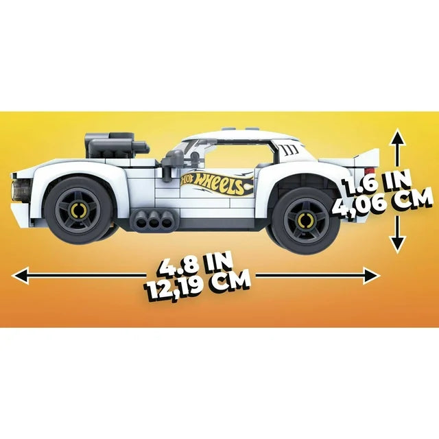 MEGA Hot Wheels Rodger Dodger