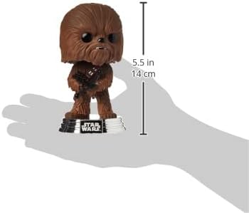 Funko POP! Star Wars - Chewbacca - 513 Fashions for Home