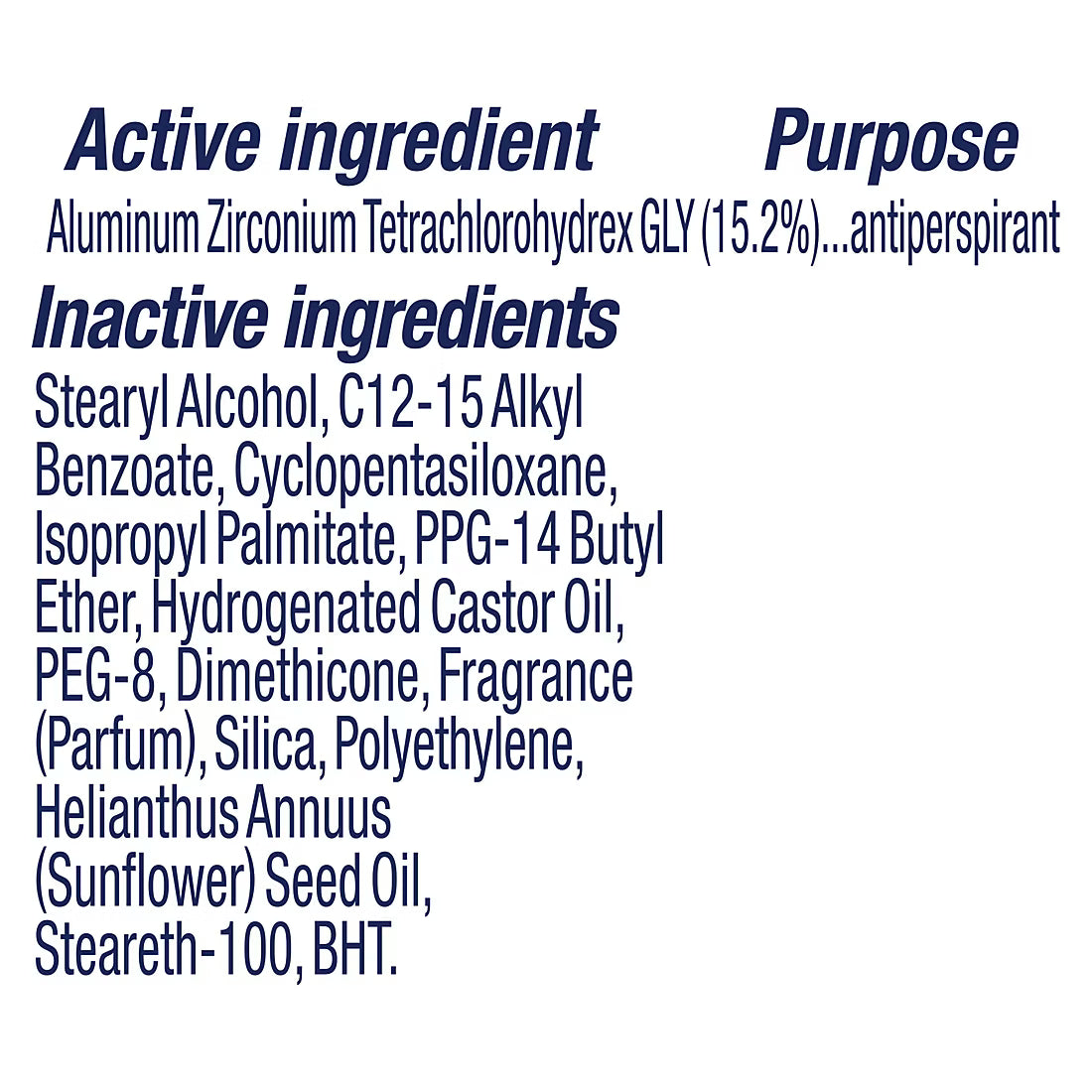 Dove Advanced Care Cool Essentials Deodorant, 4 pk. - Fashions for Home