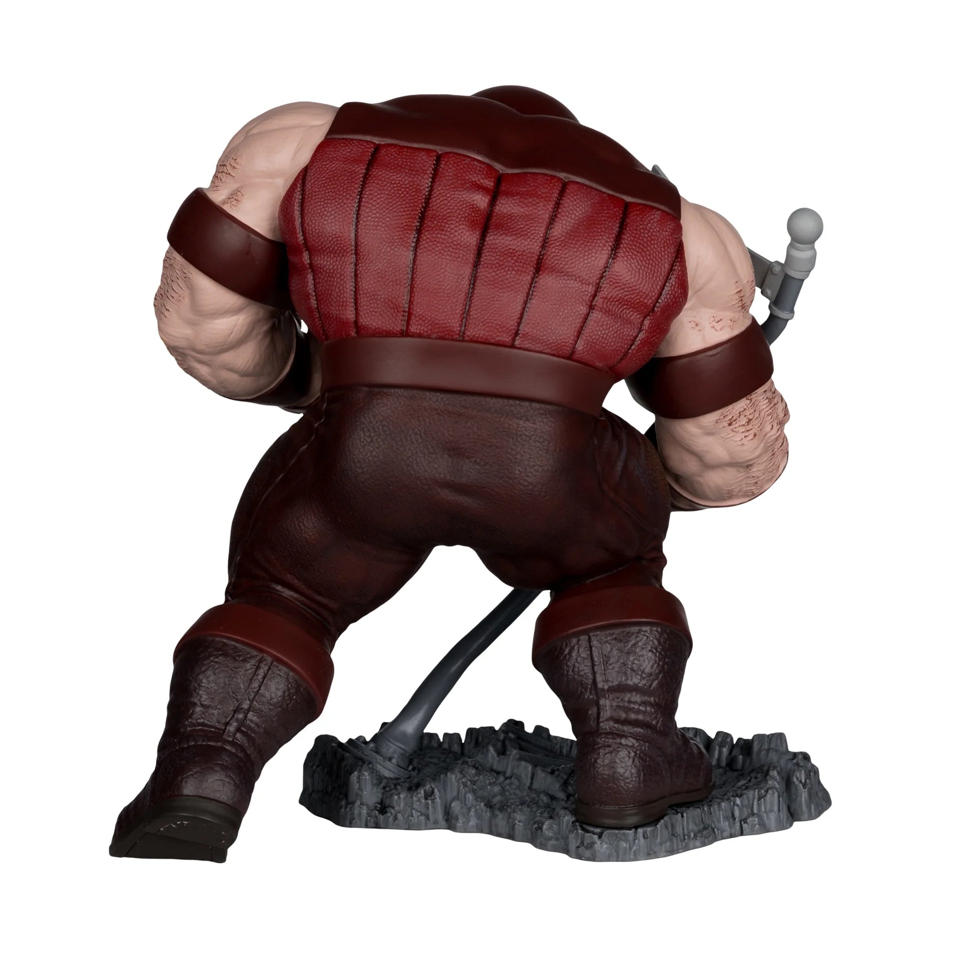 Marvel 1:10th - Action Figure - Juggernaut - McFarlane Toys Fashions for Home