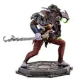 Elf Druid/Rogue: Epic (World of Warcraft) 1:12 Scale Posed Figure - McFarlane Toys