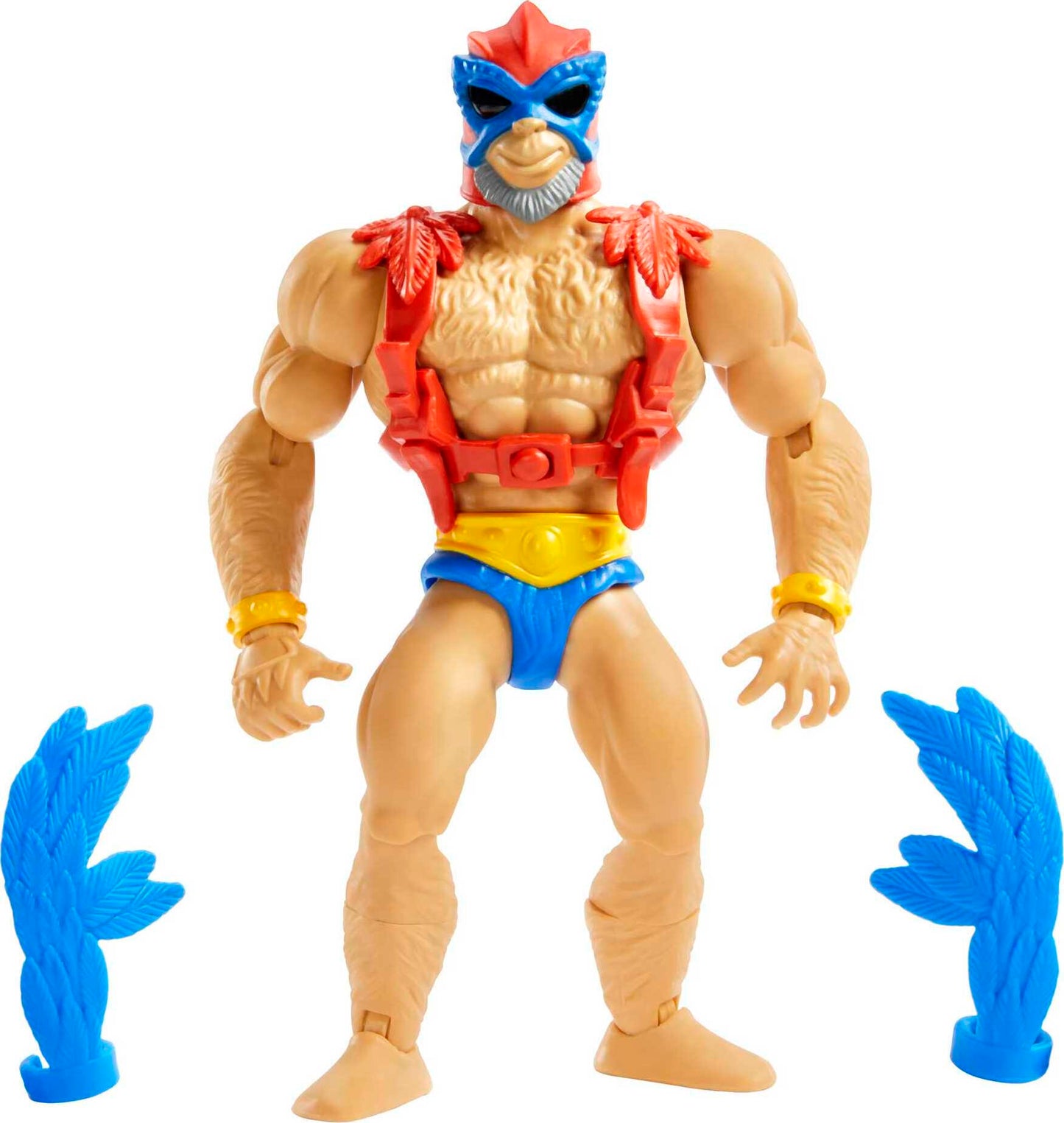 Masters of the Universe Origins Stratos Action Figure - Fashions for Home