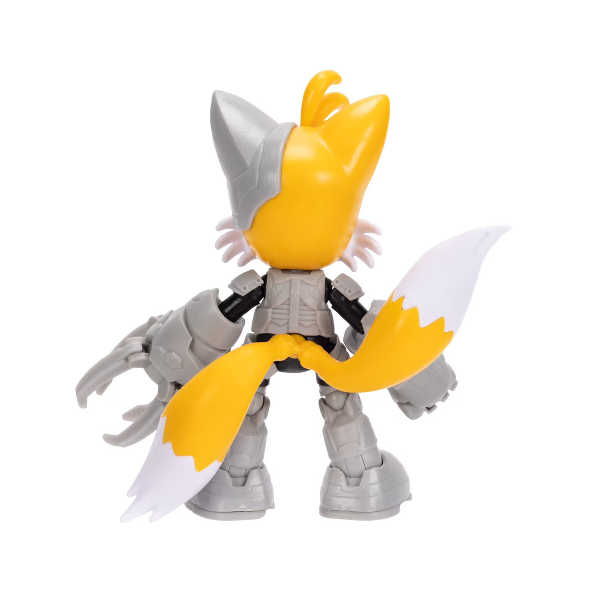 Sonic X DC Tails As Cyborg 5 inch Action Figure Fashions for Home