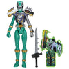 Power Rangers Dino Fury Cosmic Armor Green Ranger, Power Rangers Toys Action Figures