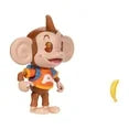 Sega 4 inch Tall Action Figure Monkey Ball AiAi with 22 Points of Articulation