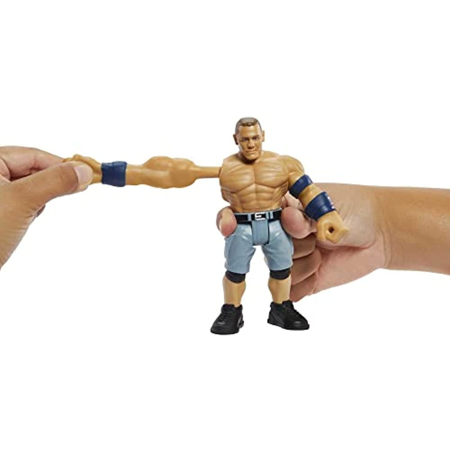 WWE Bend  N Bash John Cena Action Figure - Fashions for Home