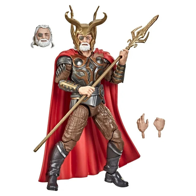 Marvel - Legends Series 6-inch Odin Fashions for Home