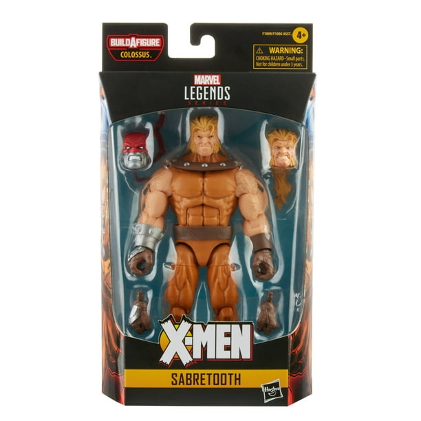 Marvel - Legends Series Sabretooth