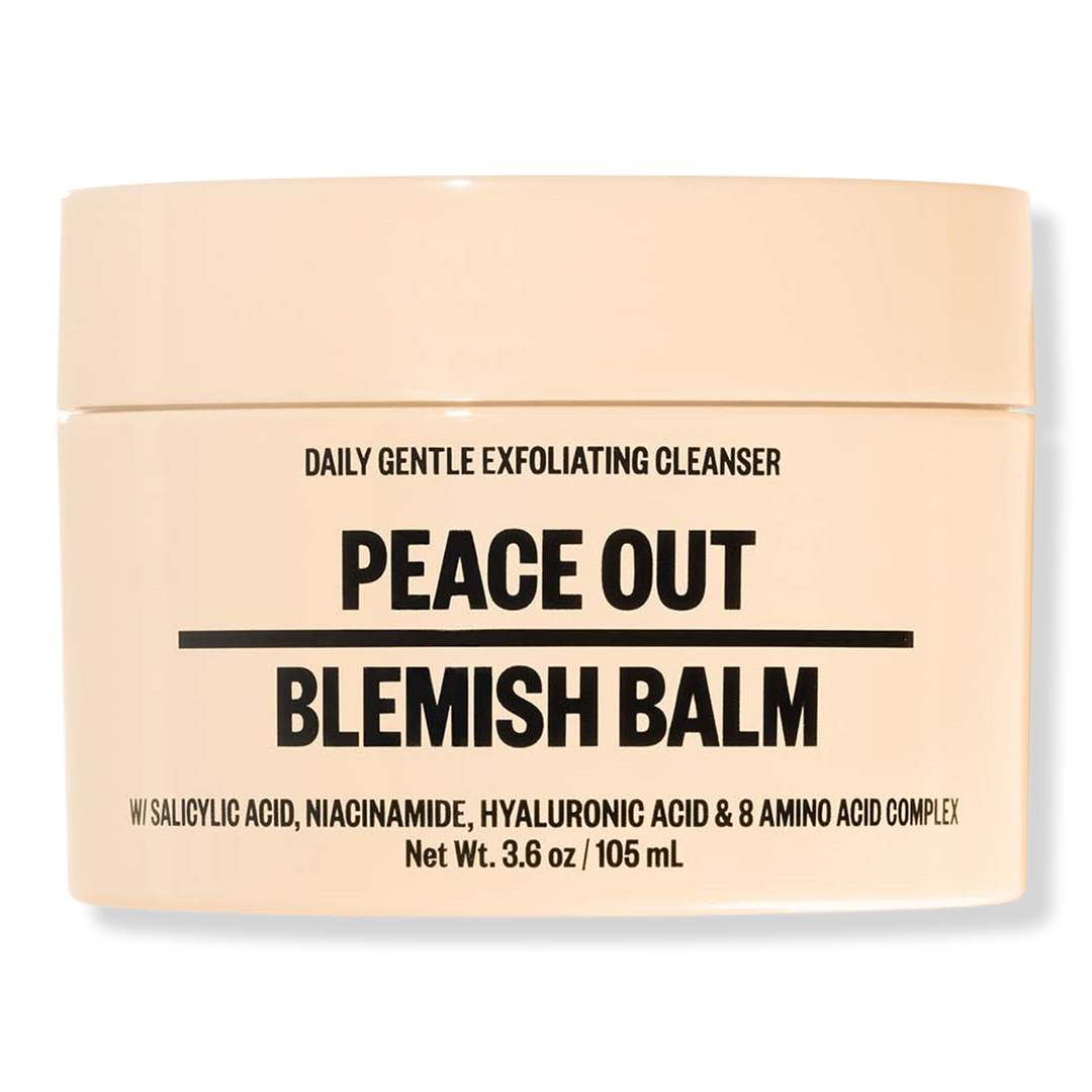 PEACE OUT 3.6oz Cleansing Balm