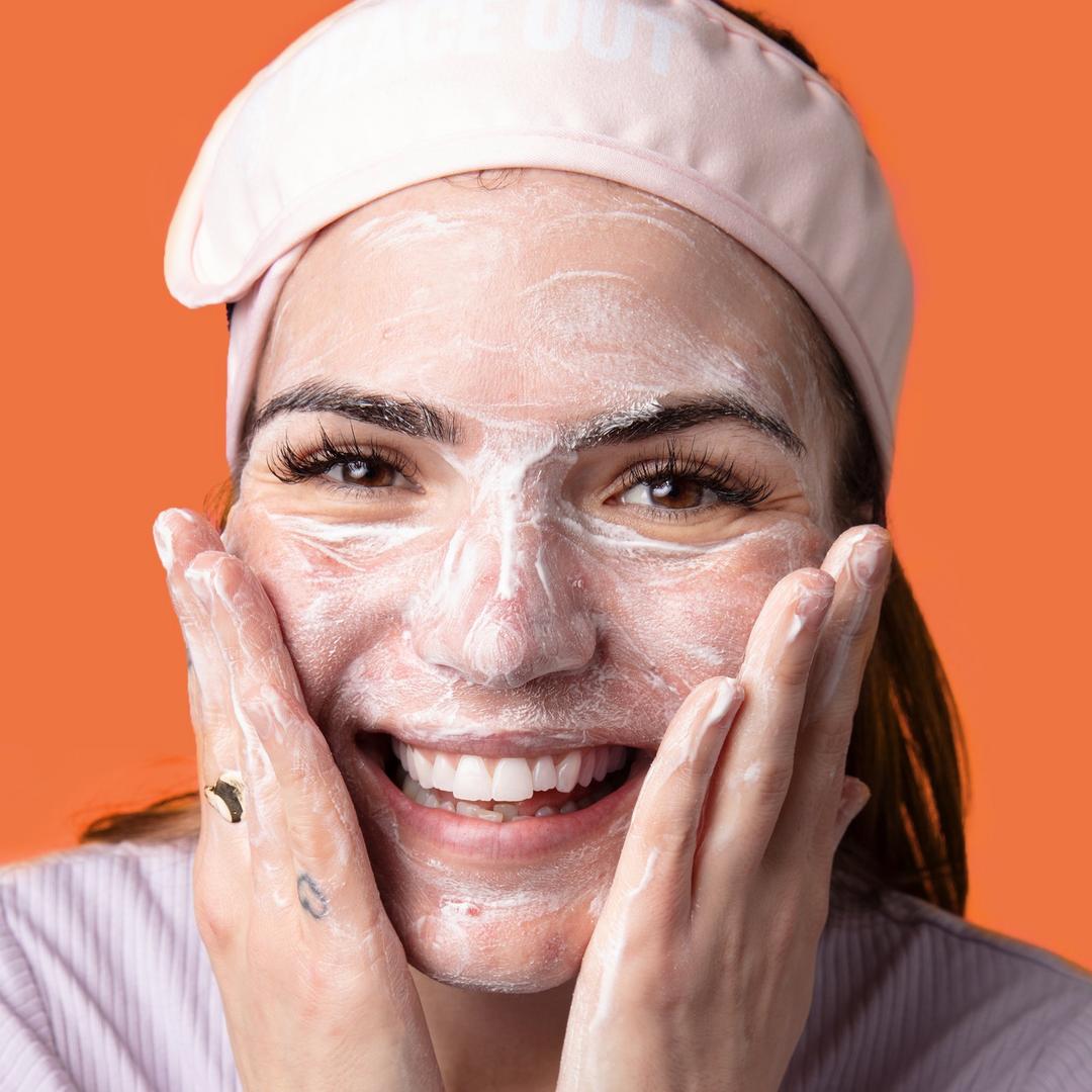 PEACE OUT 3.6oz Cleansing Balm