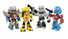 Transformers squeezelings 4 figures Squeeze collectible characters box set