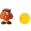 World of Nintendo Action Figure - Goomba W/Coin