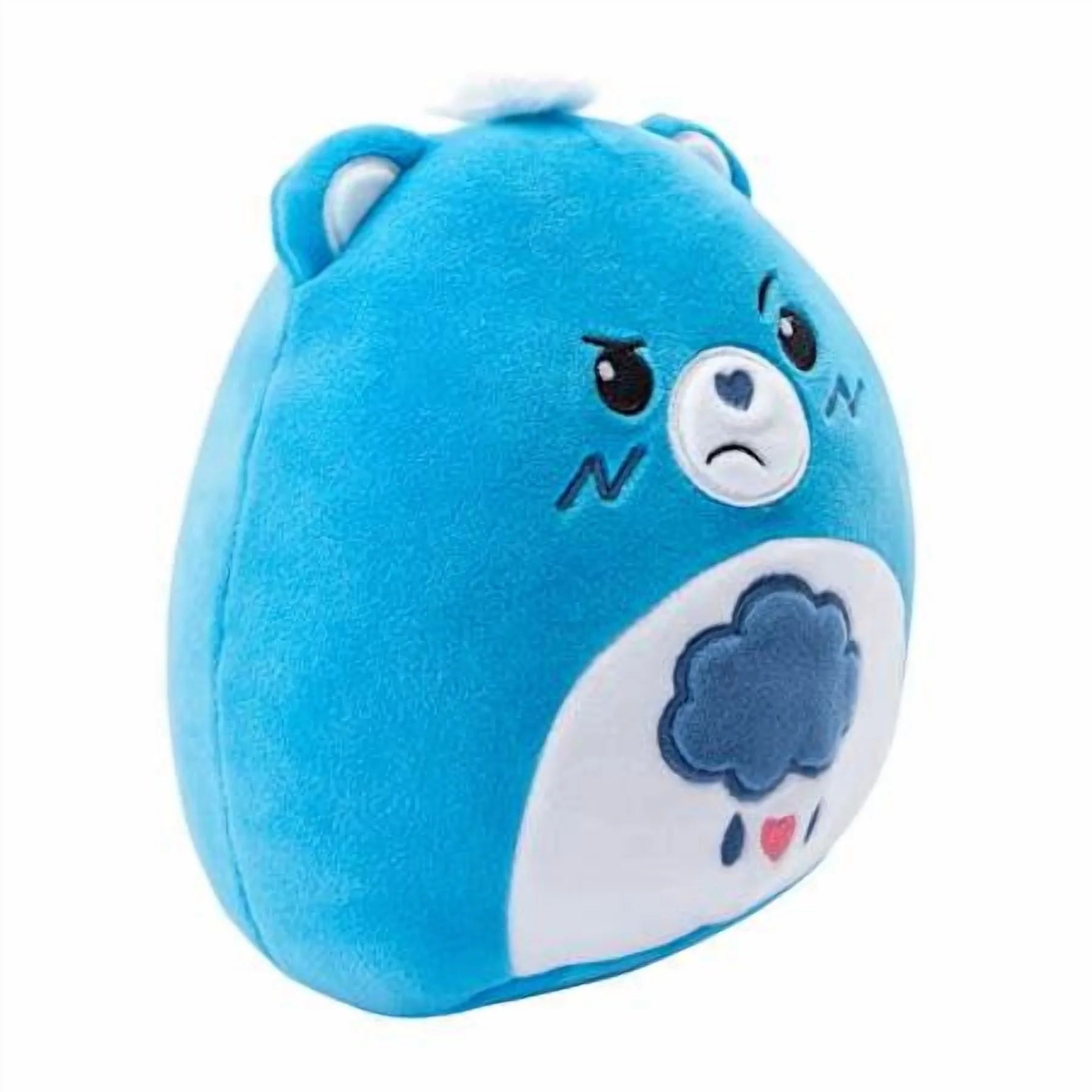 Squishmallows Grumpy Bear 7 inch Stranger Things Plush Fashions for Home