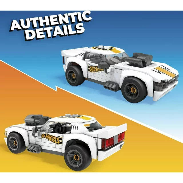 MEGA Hot Wheels Rodger Dodger