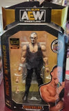 Jazwares AEW Unrivaled Ricky Starks 10.5 in Action Figure